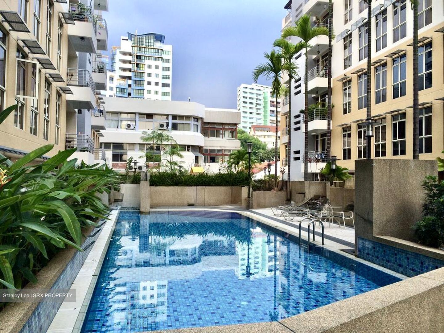 Sims Green (D14), Apartment #504324241